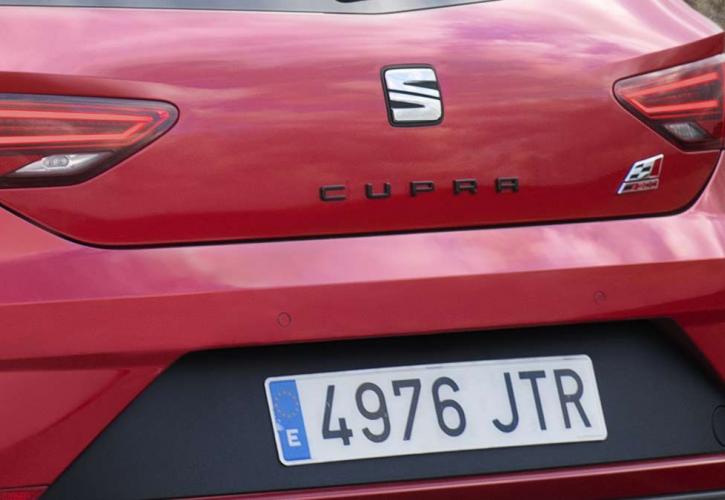 Cupra, η νέα μάρκα από τη Seat (pics & vid)