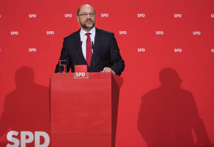 Γερμανία: Στο επίκεντρο το συνέδριο του SPD 