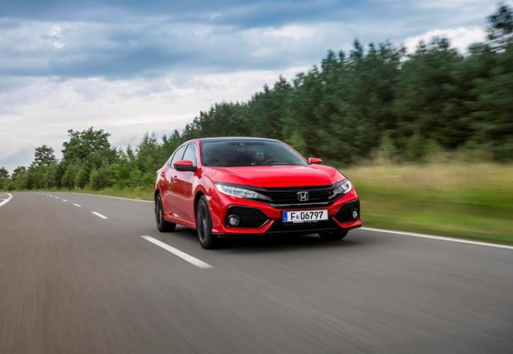 Το diesel ταιριάζει στο Honda Civic (pics & vid)