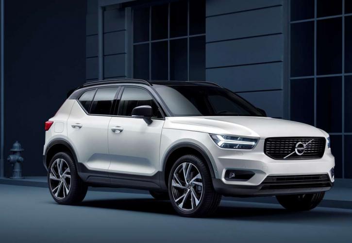 Διαθέσιμο το Volvo XC40 από 30.713 ευρώ (pics & vid)