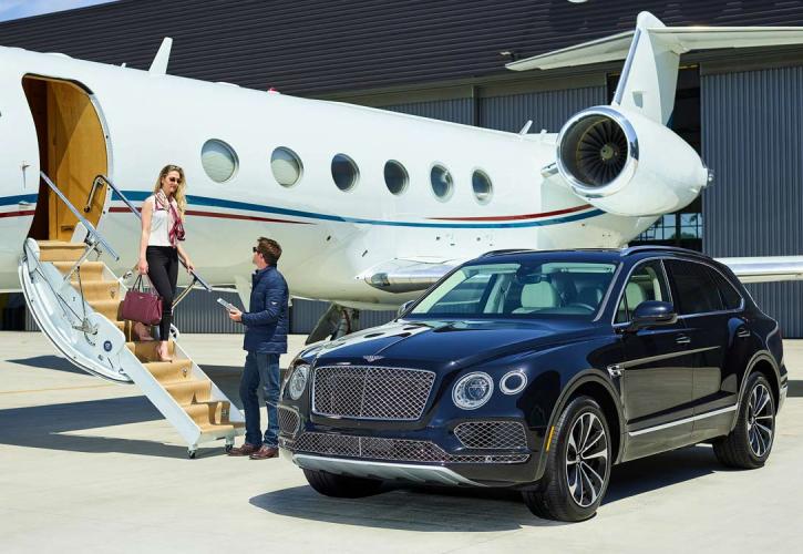 Luxury Hire: Μοναδικά αυτοκίνητα και υπηρεσίες