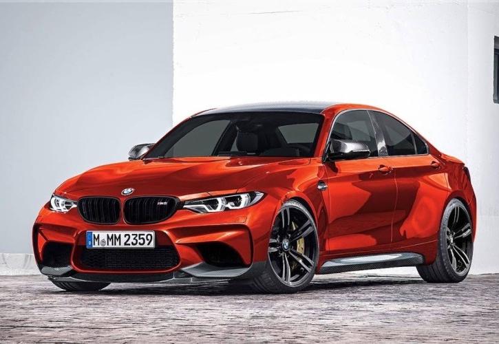 Το 2019 έρχεται η BMW 2 Gran Coupe