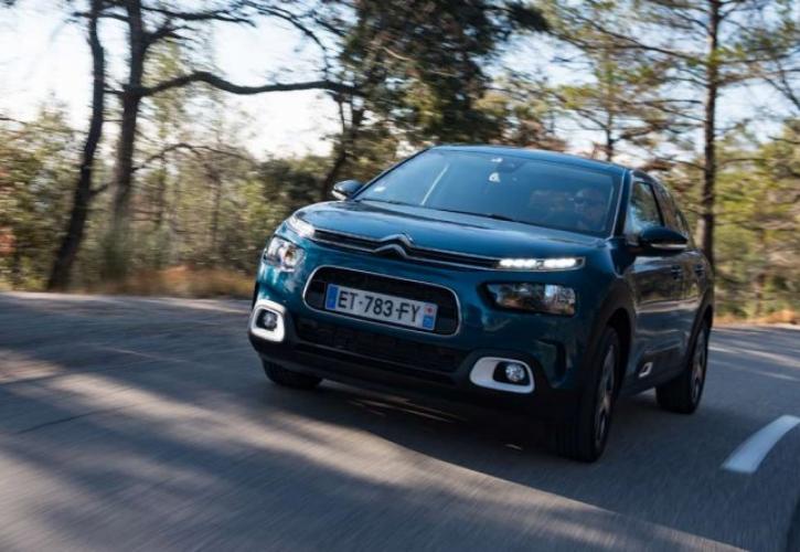 Οδηγούμε στη Γαλλία το νέο Citroen C4 Cactus