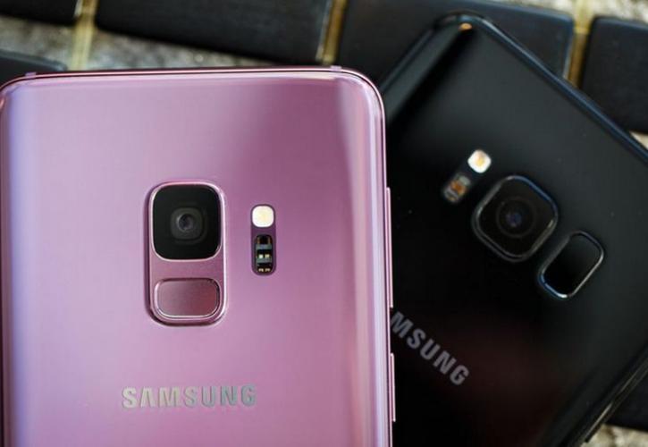 MWC 2018: Αυτό είναι το Samsung Galaxy S9 και S9+ (pics&vid)