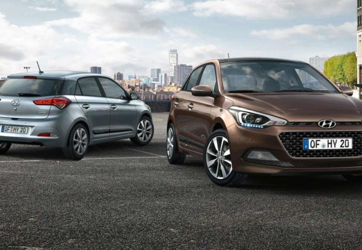 Hyundai i20 με επιτόκιο μόλις 1,9% (vid)