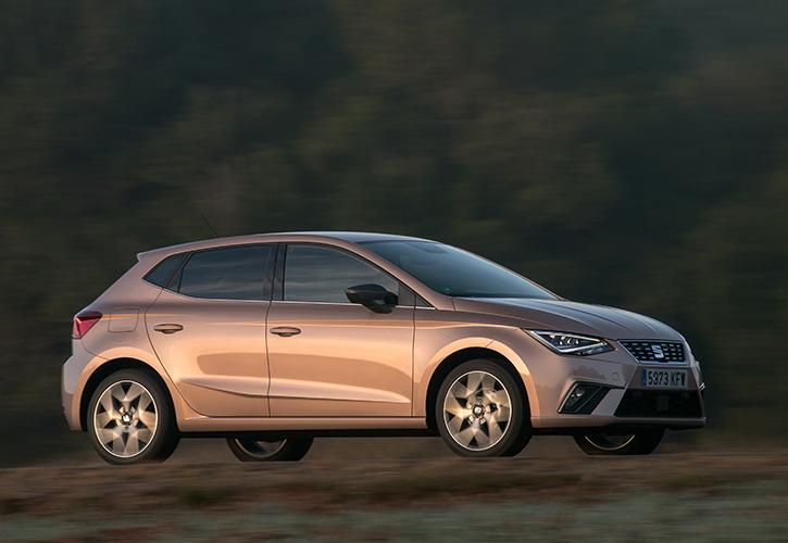 Με μόλις 3,22 ευρώ/100 χλμ. κινείται το Seat Ibiza TGi