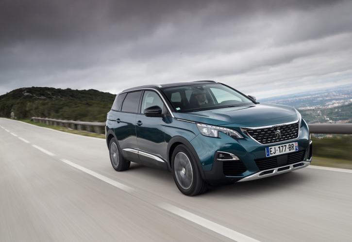 Peugeot 5008: Παντού με τα πάντα (pics & vid)