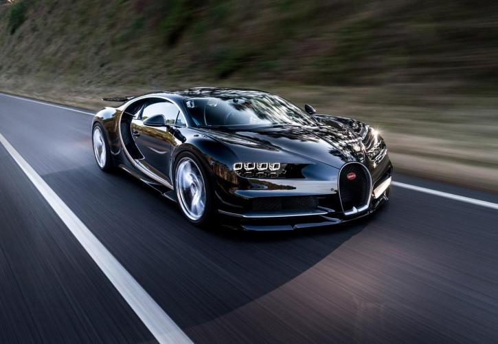 Νέα Bugatti Chiron έρχεται στη Γενεύη (vid)