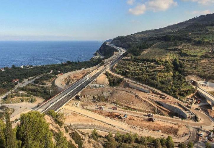 Τα έργα που μείωσαν τα θανατηφόρα ατυχήματα στην Ελλάδα (pics)