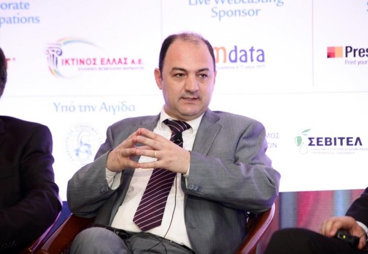Δημήτρης Λακασάς: Ποιος είναι ο «Καινοτόμος Επιχειρηματίας»