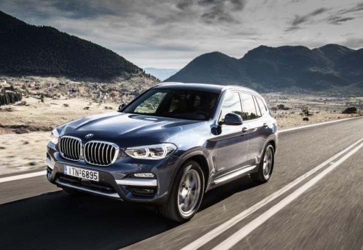 Η τρίτη και καλύτερη BMW X3 (pics & vid)