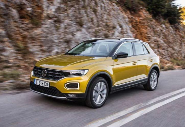 Ταράζει τα νερά το VW T-Roc 1.5 TSI