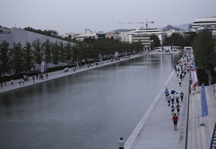 Μέχρι τις 13 Απριλίου οι ηλεκτρονικές εγγραφές στο No Finish Line