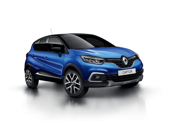 «Καυτό» Renault Captur S με 150 ίππους