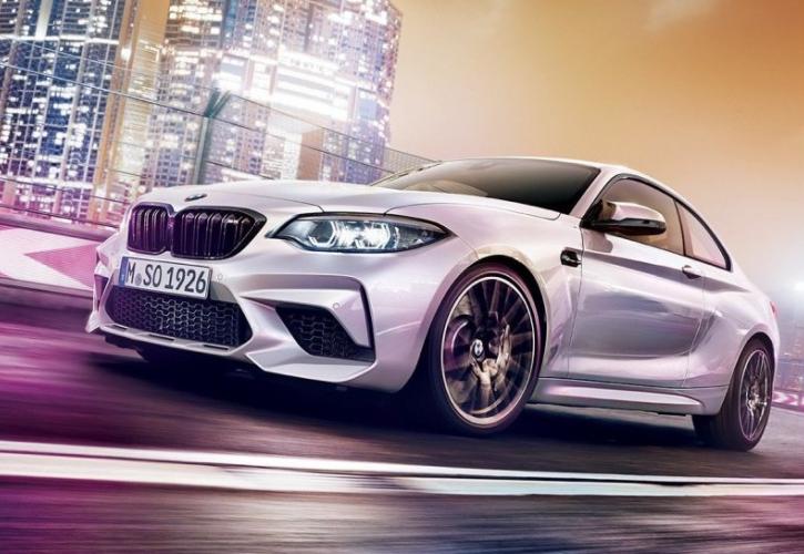 BMW M2 Competition με 410 ίππους (pics)