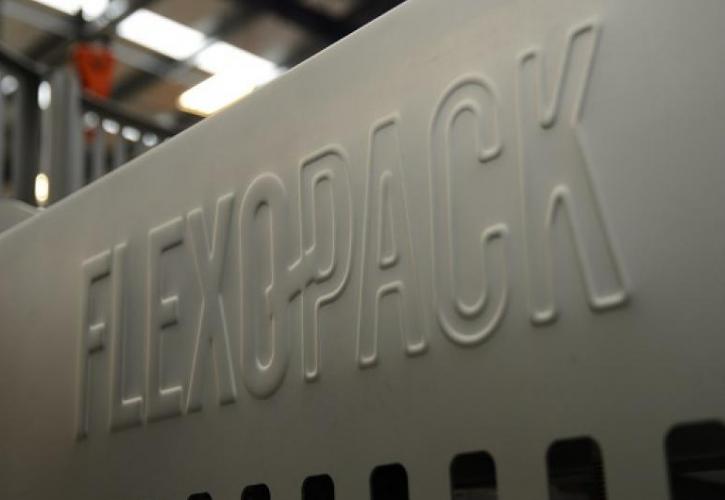 Flexopack: Μείωση 19,55% στα καθαρά κέρδη το α' εξάμηνο