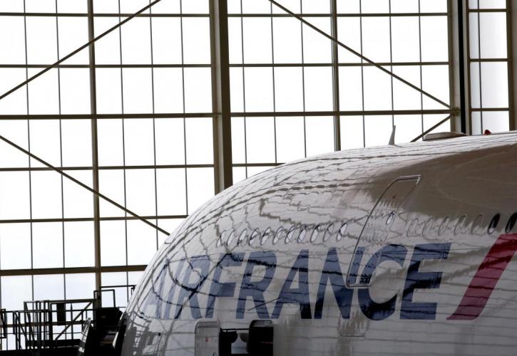 Air France-KLM: Σε διαπραγμάτευση με την Apollo για κεφαλαιακή ενίσχυση 500 εκατ. ευρώ