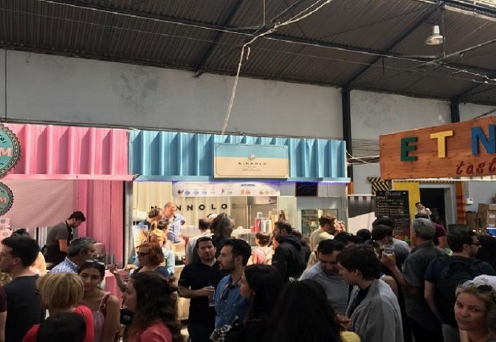 Το Ninnolο με νέες γεύσεις συμμετέχει στο 3o Athens Street Food Festival (pics)