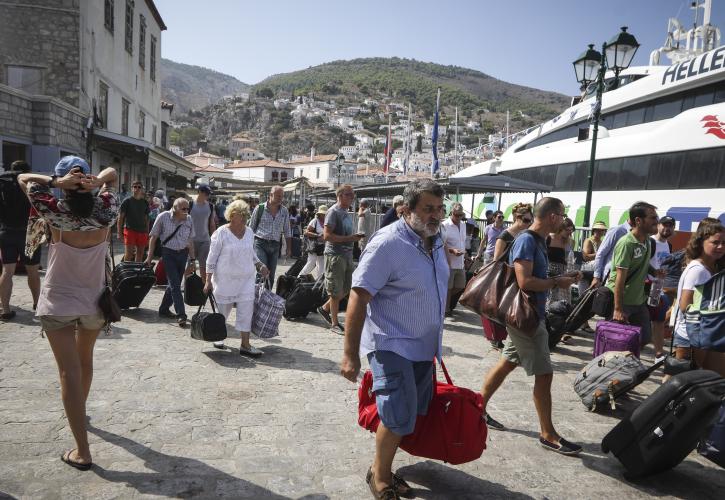 Τουριστικοί φορείς Ύδρας: Το μπλακ άουτ «διώχνει» τους τουρίστες