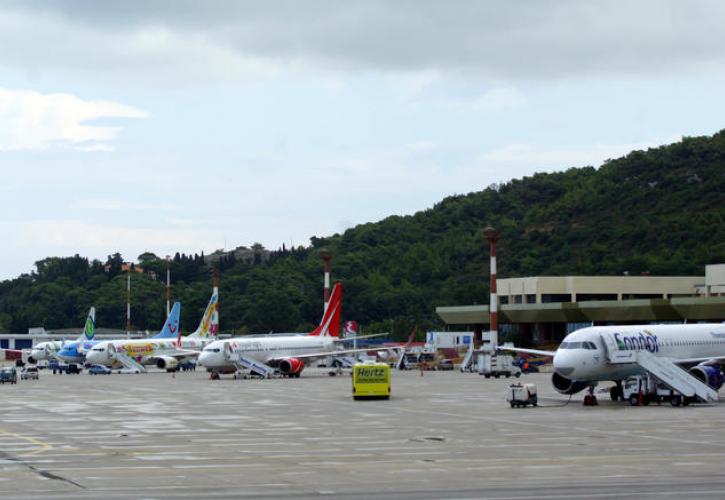 Χανιά: «Απογειώθηκε» η κίνηση επιβατών στο αεροδρόμιο «Ιω. Δασκαλογιάννης» στο 11άμηνο