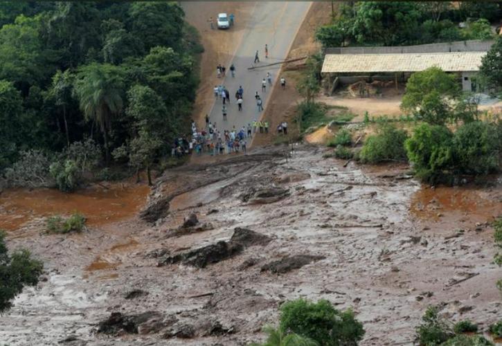 Βραζιλία: Tουλάχιστον 18 νεκροί από πλημμύρες και κατολισθήσεις στην πολιτεία Ρίο ντε Ζανέιρο