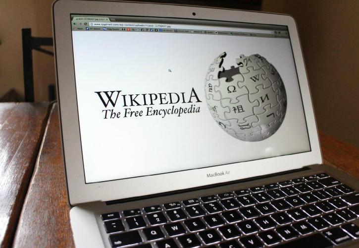 Η Ρωσία δεν σχεδιάζει να κλείσει τη Wikipedia αυτή τη στιγμή