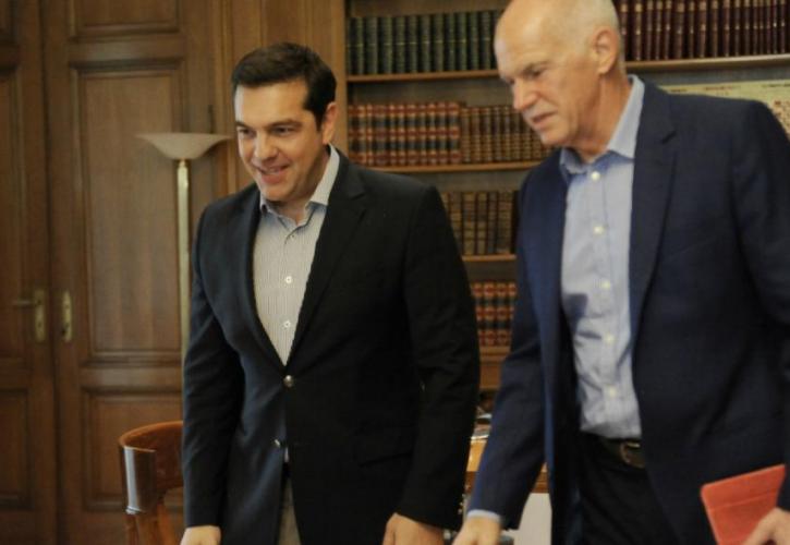 Παπανδρέου: Δεν συνεργαζόμαστε - Ο ΣΥΡΙΖΑ μας έλεγε γερμανοτσολιάδες (ηχητικό)