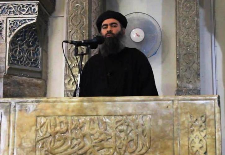 ΗΠΑ: Δεν γνωρίζουμε που βρίσκεται ο ηγέτης του ISIS
