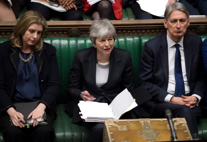 Έκτακτη συνεδρίαση στη βρετανική Βουλή για το Brexit