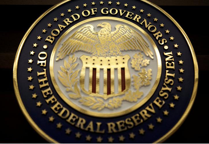 ΗΠΑ: Αύξηση επιτοκίων της Fed από το 2022 ζητά ο Κάπλαν