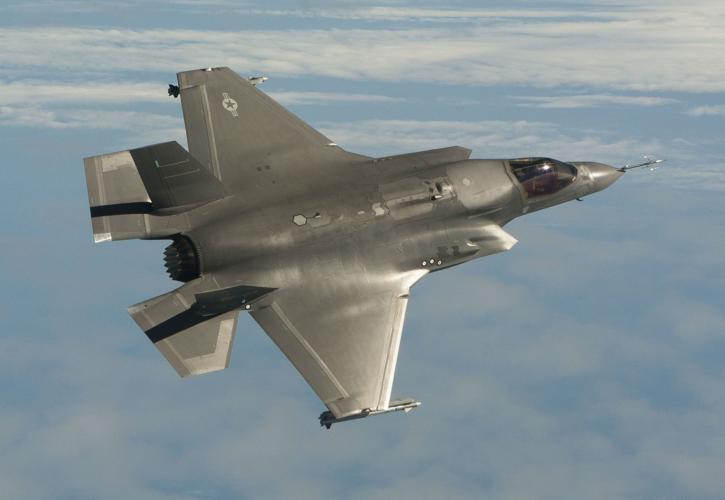 Η Γερμανία θα αγοράσει μαχητικά F-35 αξίας άνω των 100 δισ. ευρώ