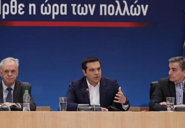 Σε ποια πρόσωπα θα βασιστεί ο ΣΥΡΙΖΑ στη μάχη των εκλογών;