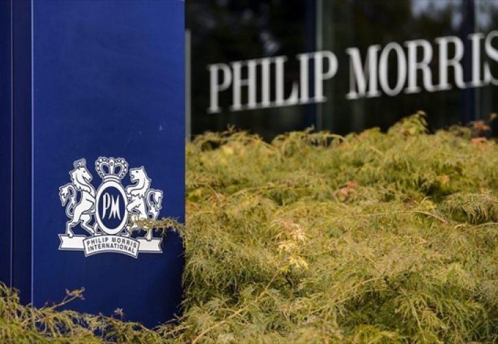 Philip Morris: Αυξήθηκαν τα καθαρά κέρδη το 4ο τρίμηνο σε σχέση με πέρυσι - Άνοδος και για τα έσοδα