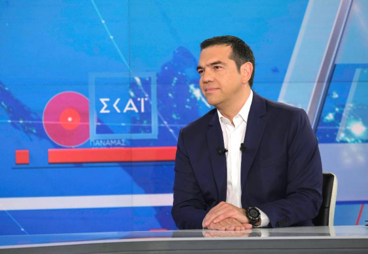 Τσίπρας για Μάτι: Οι υπουργοί μου πάγωσαν από την ζωντανή μετάδοση