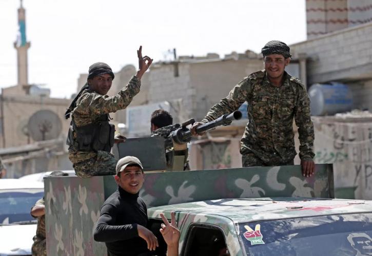 Οι Κούρδοι της Συρίας απειλούν με αντίποινα για τις επιθέσεις της Τουρκίας