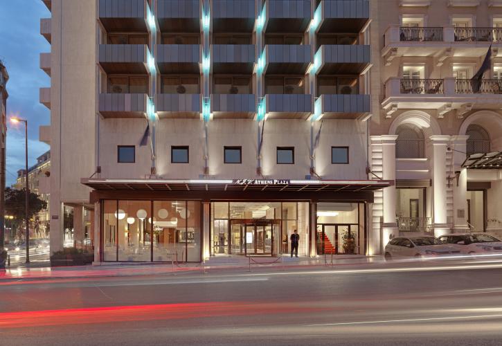 NJV Athens Plaza Hotel: Επενδύσεις 5 εκατ. ευρώ και υψηλές πληρότητες