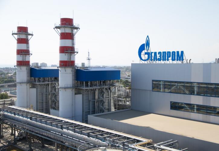 Bloomberg: Το Λονδίνο έτοιμο να κρατικοποιήσει προσωρινά την μονάδα λιανικής παροχής της Gazprom