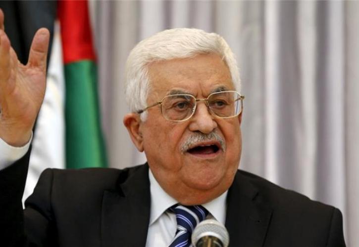 Παλαιστίνη: Κάλεσμα Αμπάς για παρέμβαση ΟΗΕ και «στοπ» στη «συνεχιζόμενη ισραηλινή επίθεση»