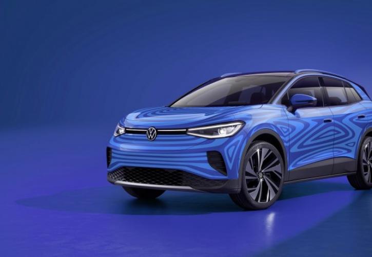 Το ηλεκτρικό SUV Volkswagen ID.4 έρχεται το 2020 (pics & vid)