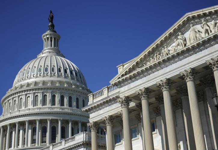 ΗΠΑ: Πέρασε από τη Βουλή το ν/σ για το shutdown και το όριο χρέους - Αποστέλλεται στη Γερουσία