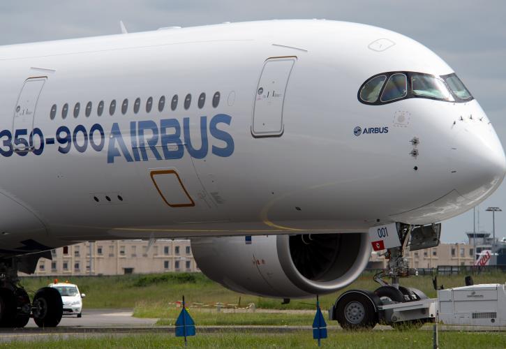 Airbus: Κερδίζει έδαφος στην Ασία, «κλέβοντας» πελάτες από την Boeing
