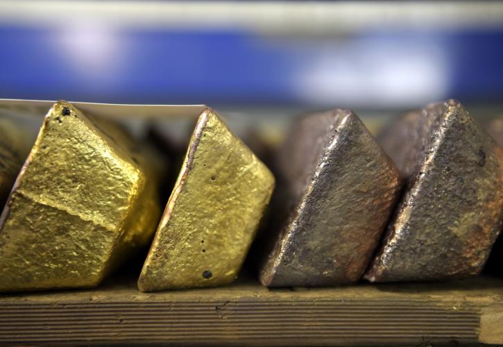 Χρυσός: Ανέκαμψε ελαφρώς από το χαμηλό 15 μηνών μετά την ΕΚΤ