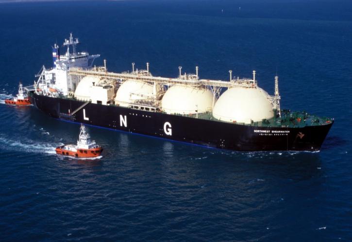 Spiegel: Οι ΗΠΑ θα γίνουν ο βασικός προμηθευτής της Ευρώπης με LNG - Αργούν να πέσουν οι τιμές