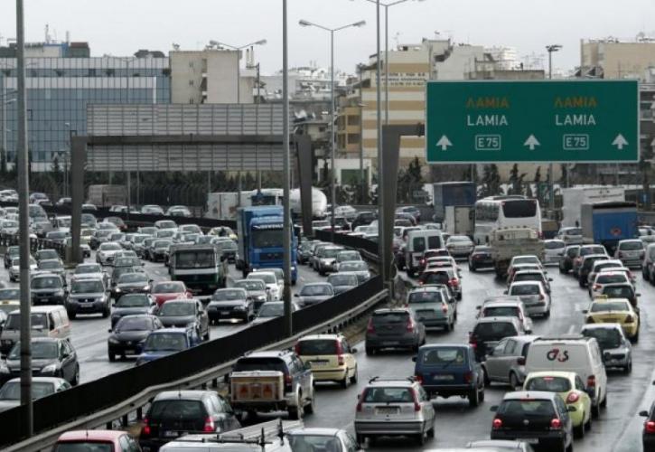 Μείωση 18,8% της αγοράς αυτοκινήτου τον Ιούλιο