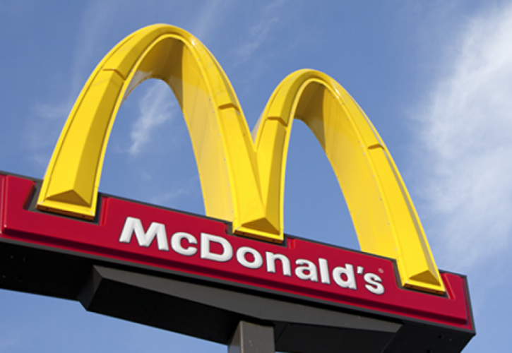 Σε «Νόστιμο και τελεία» μετονομάζονται τα McDonald's στη Λευκορωσία