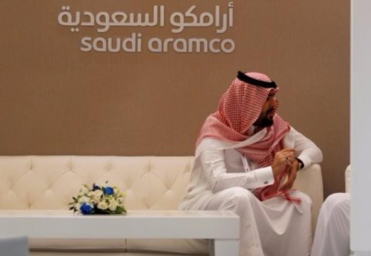 Saudi Aramco: Αύξηση 30% στα κέρδη του α' τριμήνου