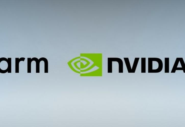Εξαγορά μαμούθ της ARM από την Nvidia έναντι 40 δισ.