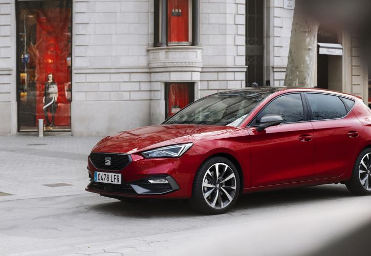 Το νέο Seat Leon ήρθε και κοστίζει από 18.190 ευρώ (pics & vid)