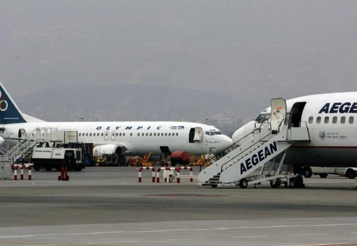 HSBC: Πώς αλλάζει η πανδημία τις αερομεταφορές - Προβληματικό ΔΣ, ισχυρός ισολογισμός για την Aegean