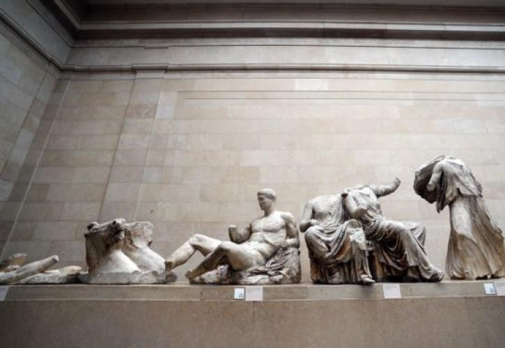 Βρετανικό Μουσείο: Δεν επιστρέψουμε τα γλυπτά του Παρθενώνα